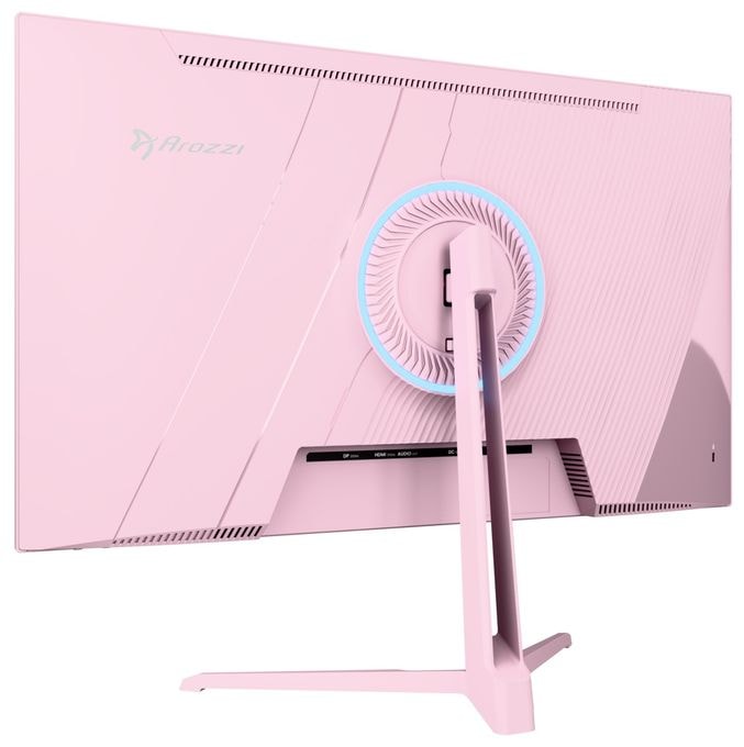 Full HD Monitor 60,5 cm (23.8 Zoll) 16:9 1 ms 300 cd/m²  Nova (Pink) 