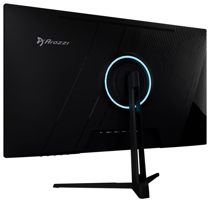 Quad HD Monitor 68,6 cm (27 Zoll) 16:9 1 ms 350 cd/m²  Nova (Schwarz) 