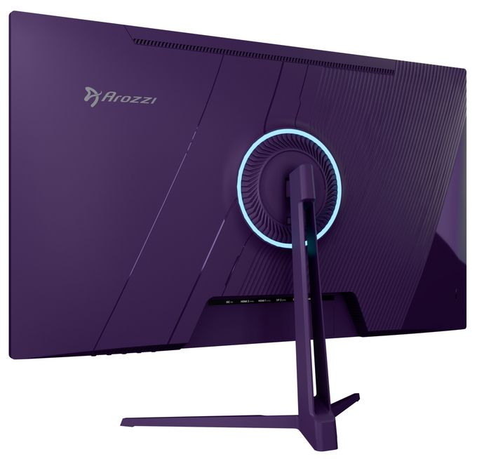 Quad HD Monitor 68,6 cm (27 Zoll) 16:9 1 ms 350 cd/m²  Nova (Violett) 