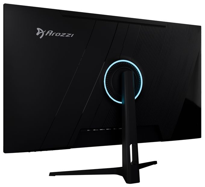 Quad HD Monitor 80 cm (31.5 Zoll) 16:9 1 ms 300 cd/m²  Nova (Schwarz) 
