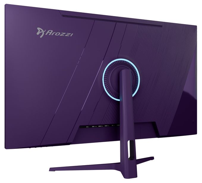 Quad HD Monitor 80 cm (31.5 Zoll) 16:9 1 ms 300 cd/m²  Nova (Violett) 