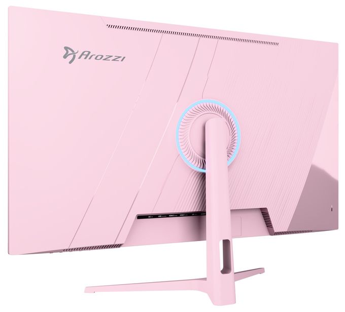 Quad HD Monitor 80 cm (31.5 Zoll) 16:9 1 ms 300 cd/m²  Nova (Pink) 