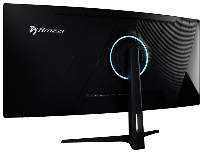 4K Ultra HD Monitor 86,4 cm (34 Zoll) 21:9 1 ms 350 cd/m²  Nova Curved (Schwarz) 