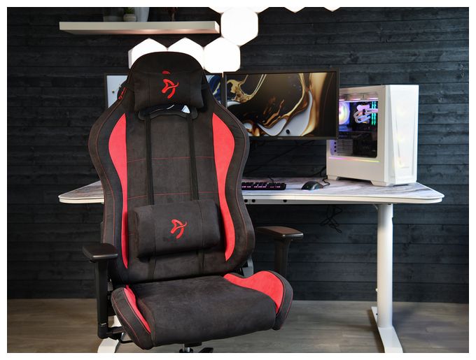 Torretta SuperSoft Gamingstuhl 