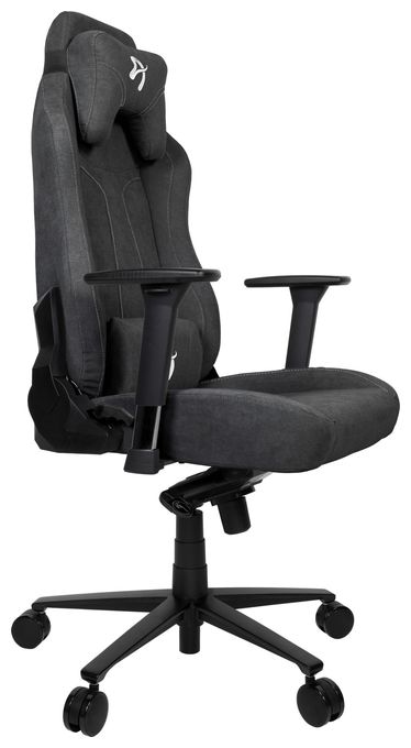 Gamingstuhl bis 145 kg Vernazza Soft Fabric 