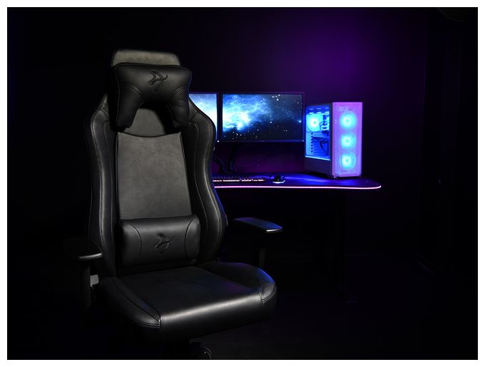 Vernazza SoftPU Gamingstuhl 
