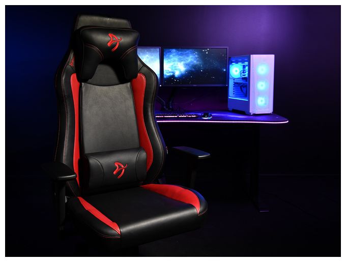 Vernazza SoftPU Gamingstuhl 