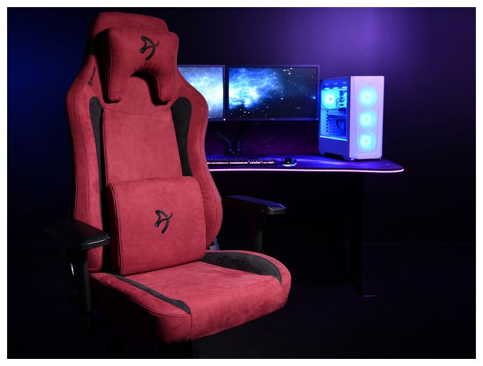 Vernazza Supersoft Gamingstuhl 