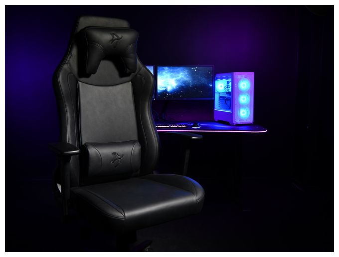 Vernazza XL SoftPU Gamingstuhl 
