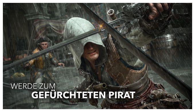 Assassin's Creed Black Flag Resynced (PlayStation 5) 