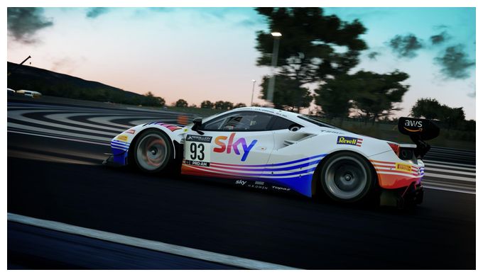 Assetto Corsa Competizione (PlayStation 5) 