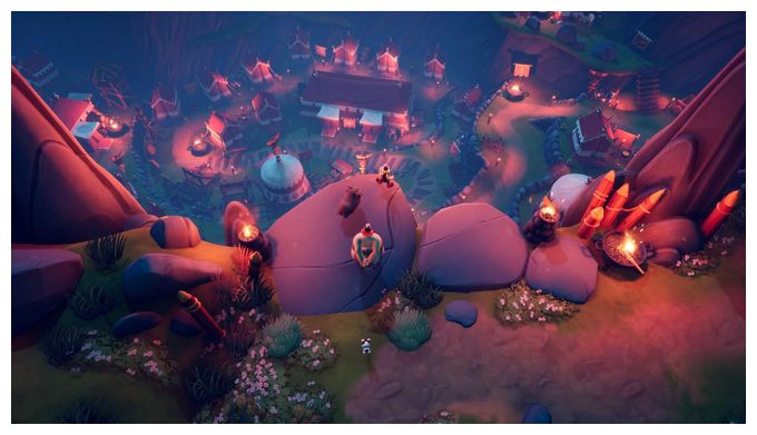 Asterix & Obelix XXXL: Der Widder aus Hibernia (Nintendo Switch) 