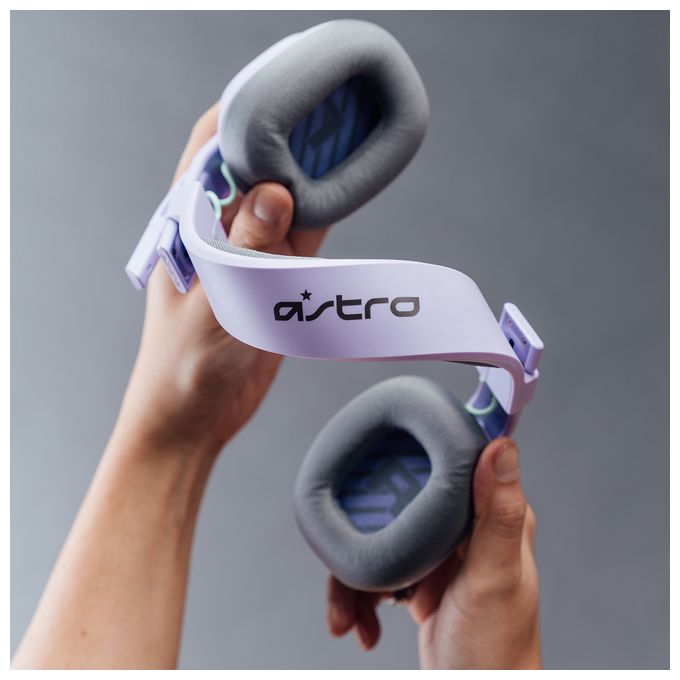 Over Ear Kopfhörer Kabelgebunden  A10 Asteroid (2nd generation) (Lila) 