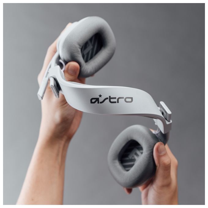 Over Ear Kopfhörer Kabelgebunden  A10 PC (2nd generation) (Grau) 