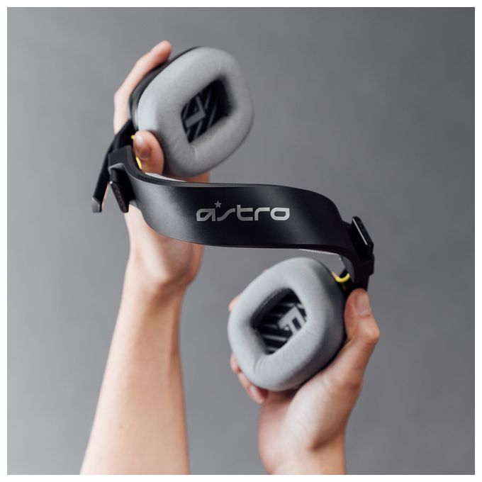 Over Ear Kopfhörer Kabelgebunden  A10 XBox (2nd gen.) (Schwarz) 