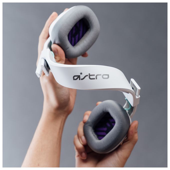 Over Ear Kopfhörer Kabelgebunden  A10 XBox (2nd gen.) (Weiß) 
