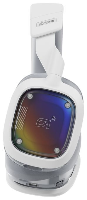 Over Ear Bluetooth Kopfhörer kabellos 27 h Laufzeit  A30 (Weiß) 
