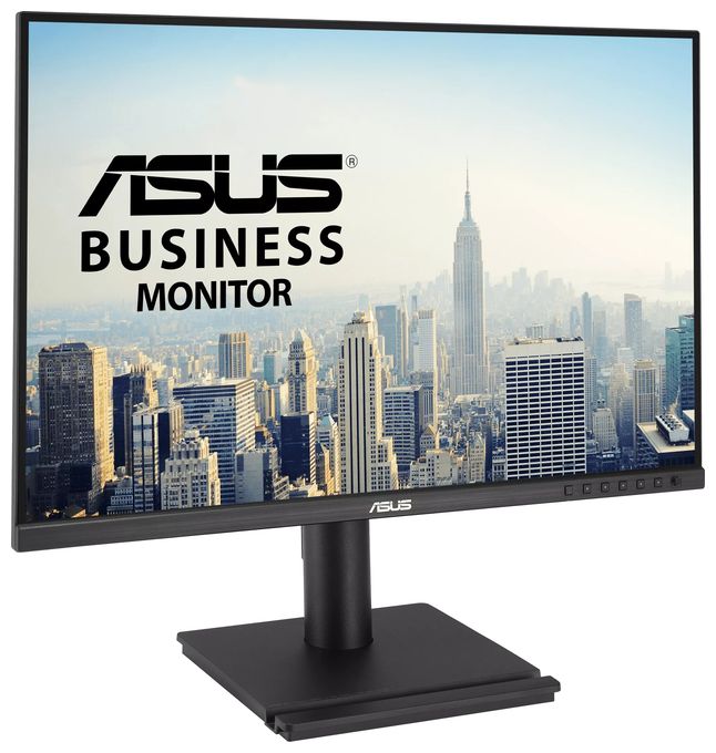 WUXGA Monitor 61,2 cm (24.1") 16:10 5 ms 350 cd/m²  BE248QF (Schwarz) 