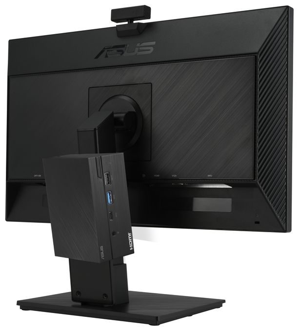 Full HD Monitor 60,5 cm (23.8 Zoll) 16:9 5 ms 300 cd/m²  BE24EQSK (Schwarz) 