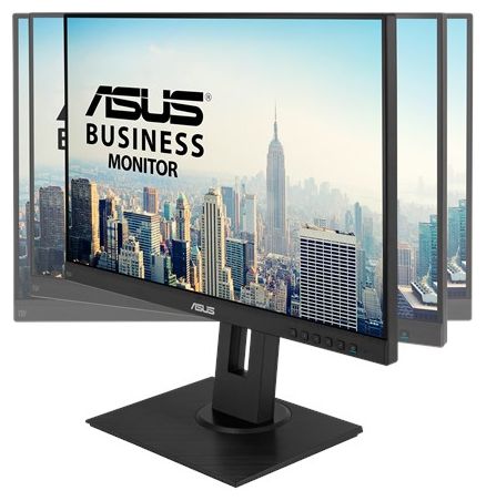 WUXGA Monitor 61,2 cm (24.1") 16:10 5 ms 300 cd/m²  BE24WQLB (Schwarz) 
