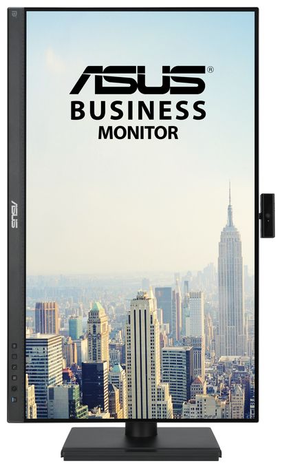 Full HD Monitor 68,6 cm (27 Zoll) 16:9 5 ms 250 cd/m²  BE279QFK (Schwarz) 