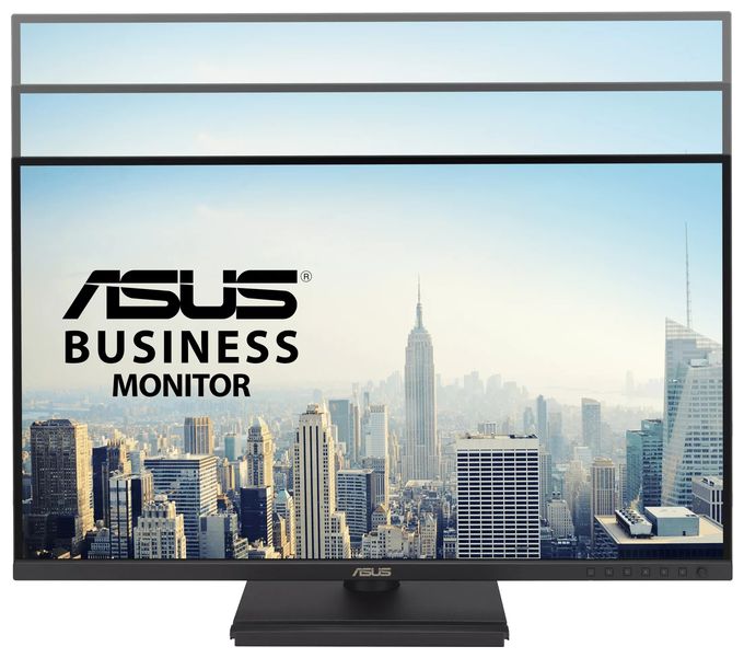Quad HD Monitor 68,6 cm (27 Zoll) 16:9 5 ms 350 cd/m²  BE27AQG (Schwarz) 