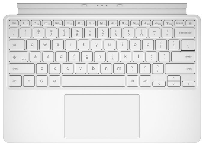 WQXGA Notebook 30,7 cm (12.1 Zoll) 2560 x 1600 Pixel 8 GB Ram 128 GB eMMC ChromeOS MediaTek Kompanio max. 2,6 GHz  Chromebook CM3206DM4A-TR0145 (Titan) 