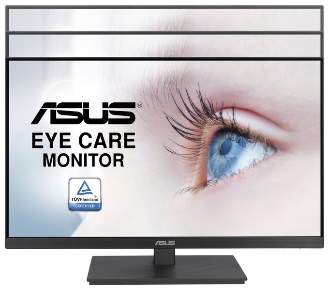 Full HD Monitor 60,5 cm (23.8 Zoll) 16:9 5 ms 300 cd/m²  Eye Care VA24EQSB (Schwarz) 
