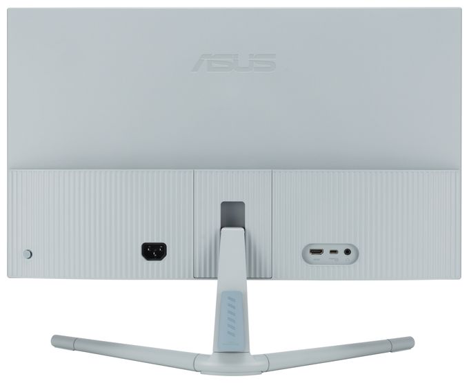 Full HD Monitor 60,5 cm (23.8 Zoll) 16:9 250 cd/m²  Eye Care VU249CFE-G (Grün, Grau) 