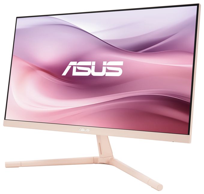 Full HD Monitor 60,5 cm (23.8 Zoll) 16:9 1 ms 250 cd/m²  Eye Care VU249CFE-P (Pink) 
