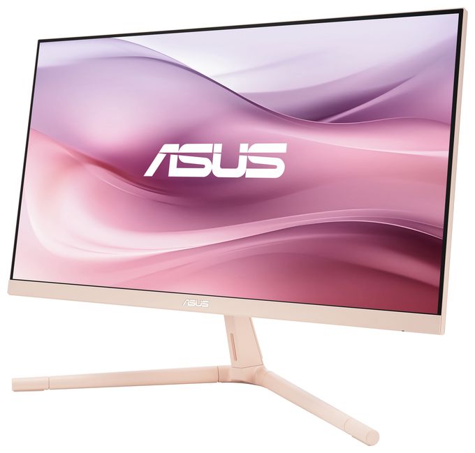 Full HD Monitor 68,6 cm (27 Zoll) 16:9 1 ms 250 cd/m²  Eye Care VU279CFE-P (Pink) 