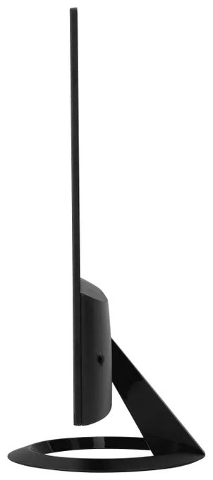 Full HD Monitor 60,5 cm (23.8 Zoll) 16:9 1 ms 250 cd/m²  Eye Care VZ24EHF (Schwarz) 