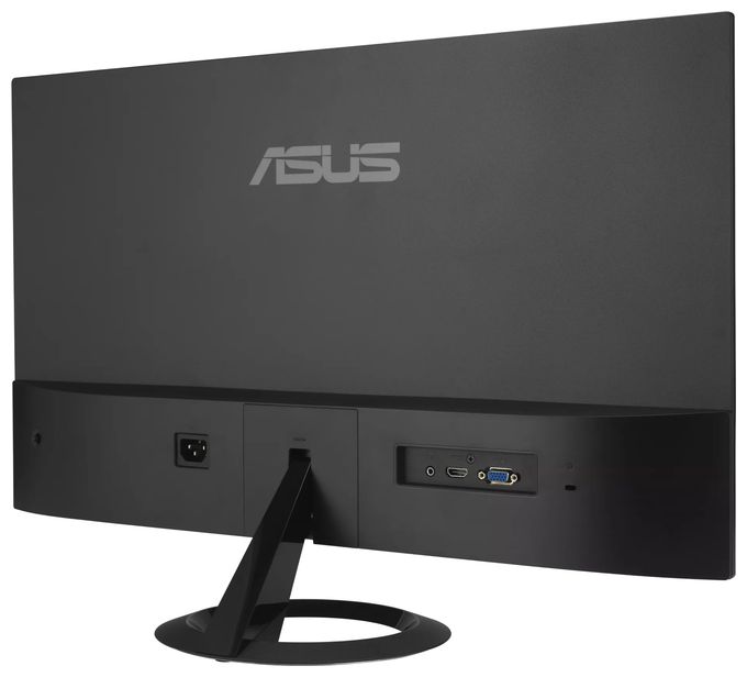 Full HD Monitor 68,6 cm (27 Zoll) 16:9 1 ms 250 cd/m²  Eye Care VZ279HG (Schwarz) 