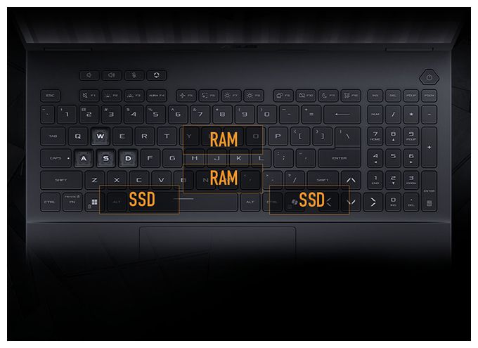 FX610JH-TU014W 