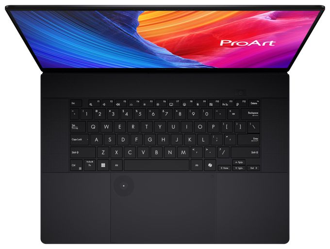 2K Ultra HD Notebook 40,6 cm (16 Zoll) 2880 x 1800 Pixel 1 TB SSD Windows 11 Home AMD Ryzen 9 max. 5,1 GHz  H7606WP-SR271W (Schwarz) 