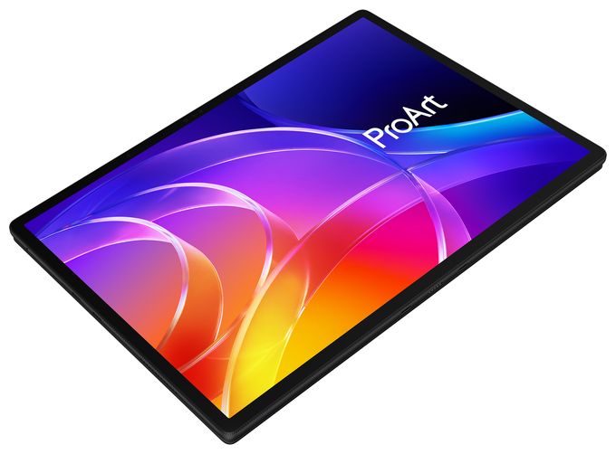 2K Ultra HD Notebook 35,6 cm (14 Zoll) 2880 x 1800 Pixel 32 GB Ram 1 TB SSD Windows 11 Home Qualcomm Snapdragon max. 4 GHz  ProArt HT7407NA-SN042W (Schwarz) 