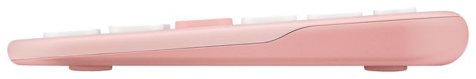 Home Tastatur Bluetooth  KW100 (Pink) 