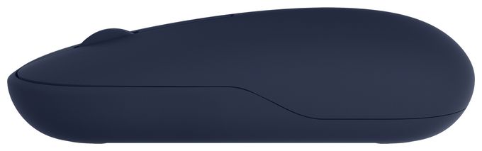 1600 DPI Büro Maus Optisch  Marshmallow Mouse MD100 (Blau) 