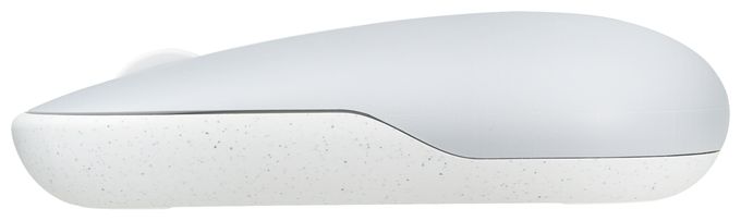 1600 DPI Büro Maus Optisch  Marshmallow Mouse MD100 (Grau) 