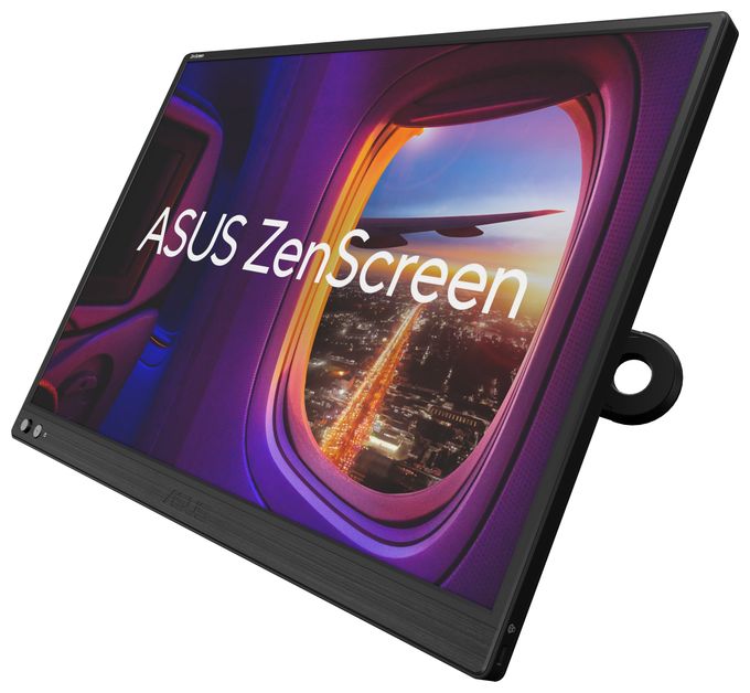 WUXGA Monitor 40,6 cm (16 Zoll) 16:10 5 ms 300 cd/m²  MB16FCK (Schwarz) 