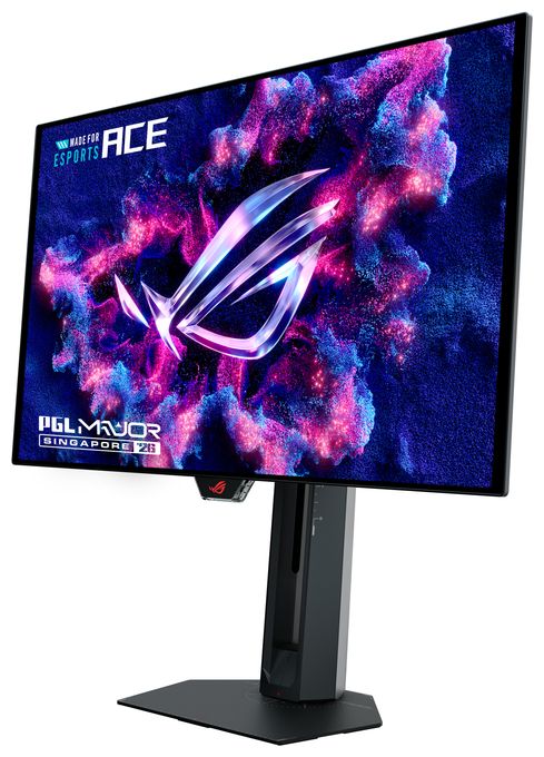 Full HD Monitor 62,2 cm (24.5 Zoll) 16:9 0,02 ms  PG259QWS Ace (Schwarz) 