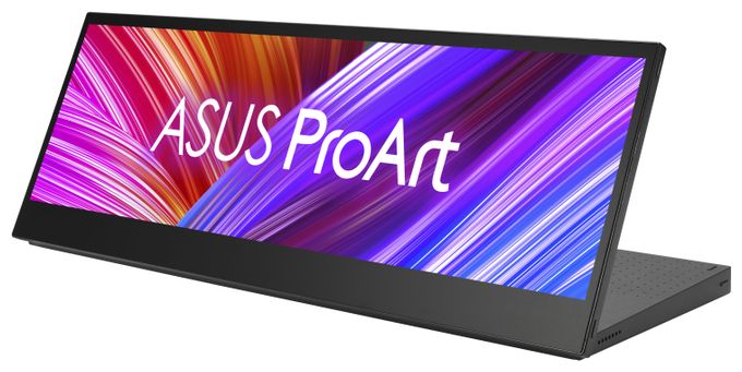 Monitor 35,6 cm (14 Zoll) 32:9 5 ms 400 cd/m²  ProArt PA147CDV (Schwarz) 