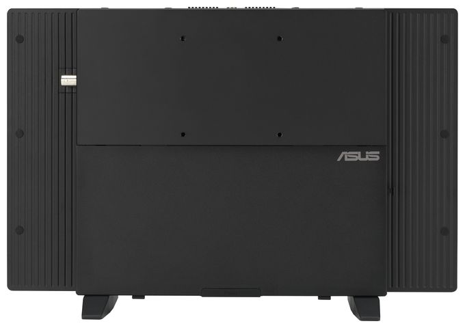 4K Ultra HD Monitor 39,6 cm (15.6 Zoll) 16:9 5 ms 400 cd/m²  ProArt PA16USV (Schwarz) 