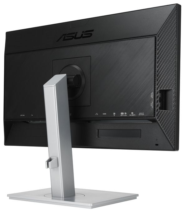 Full HD Monitor 60,5 cm (23.8 Zoll) 16:9 5 ms 300 cd/m²  ProArt PA247CV (Schwarz, Silber) 
