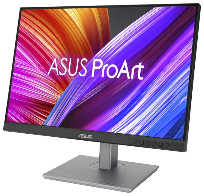 Full HD Monitor 61,2 cm (24.1") 16:10 5 ms 300 cd/m²  ProArt PA248CNV (Schwarz) 