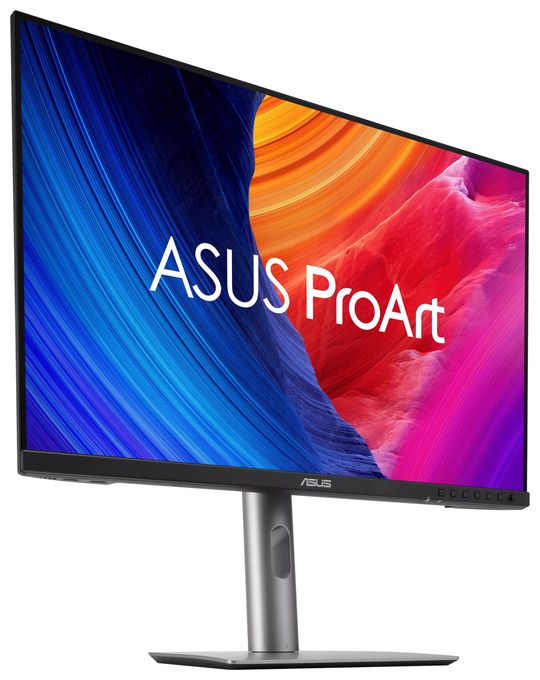 WUXGA Monitor 61,2 cm (24.1") 16:10 5 ms 350 cd/m²  ProArt PA248QFV (Silber) 