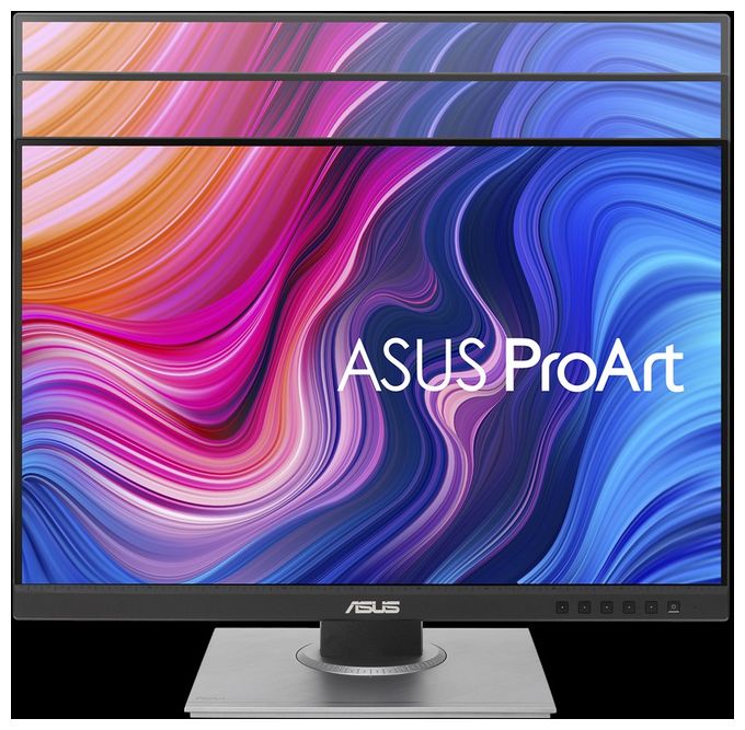 WUXGA Monitor 61,2 cm (24.1") 16:10 5 ms 300 cd/m²  ProArt PA248QV (Schwarz) 