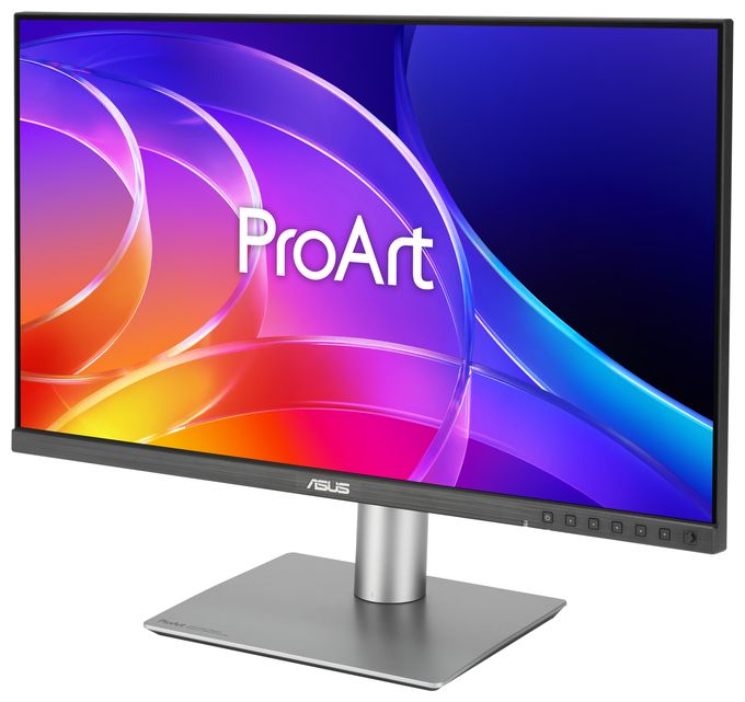 Full HD Monitor 60,5 cm (23.8 Zoll) 16:9 5 ms 350 cd/m²  ProArt PA249CGV (Schwarz, Silber) 