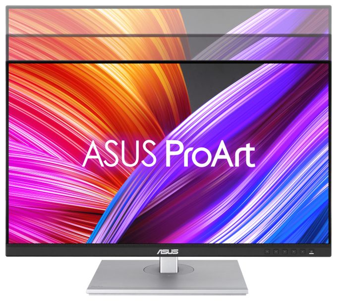 Quad HD Monitor 68,6 cm (27 Zoll) 16:9 5 ms 350 cd/m²  ProArt PA278CGV (Schwarz) 