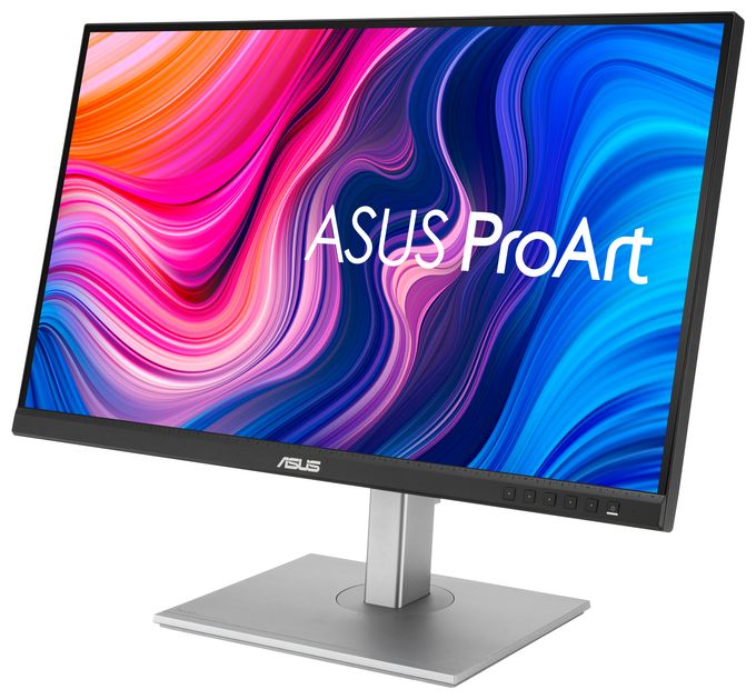 Quad HD Monitor 68,6 cm (27 Zoll) 16:9 5 ms 350 cd/m²  ProArt PA278CV (Schwarz) 